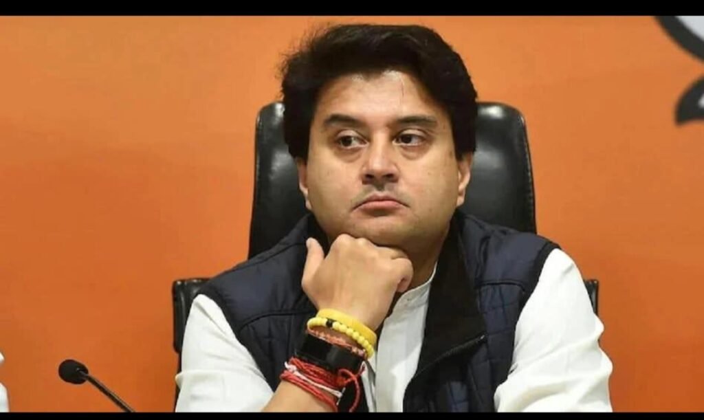 Minister of Communications addressing media during official press briefing