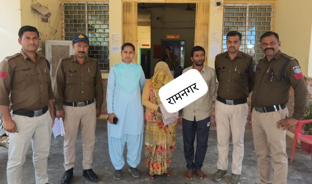 Rewa police arrest accused in drug case during special operation