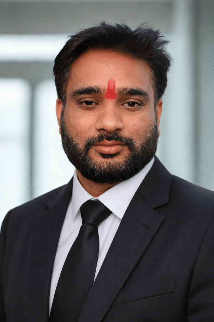 Aditya Nath Singh Director of Satyasamvad News Katni